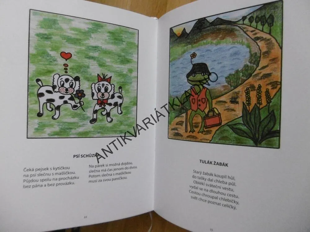 ŘÍKANKY A BÁSNIČKY PRO VÁS, MILÉ DĚTIČKY, PRO DĚTIČKY, EVA VÁVROVÁ, **an