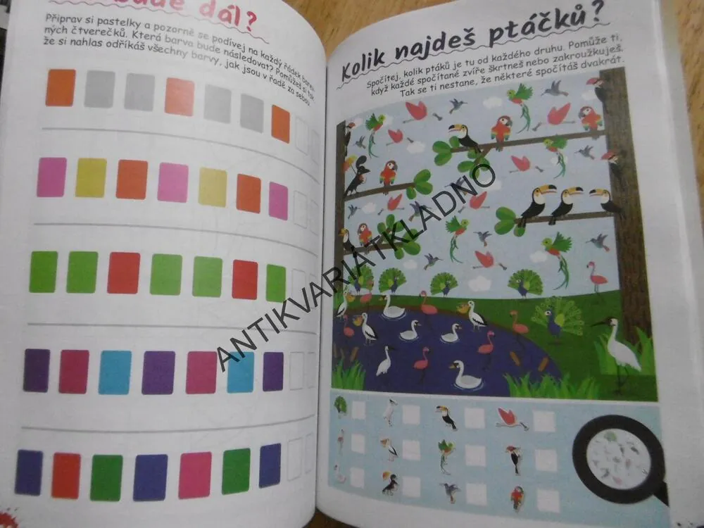 CO MUSÍŠ UMĚT, NEŽ ŠKOLA ZAVOLÁ 4., PŘIPRAV SE DO ŠKOLY HRAVÝMI ÚKOLY,