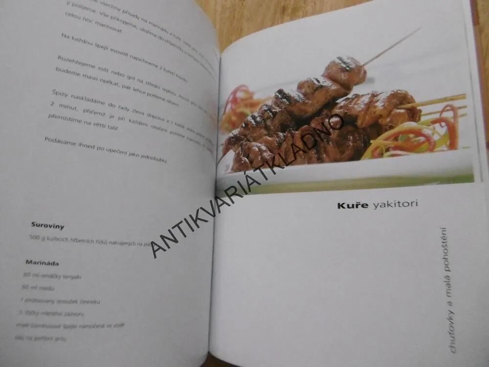 CHUŤOVKY A MALÁ POHOŠTĚNÍ, INSPIRACE PRO KAŽDÝ DEN..., VAŘÍME S REBEM, **an