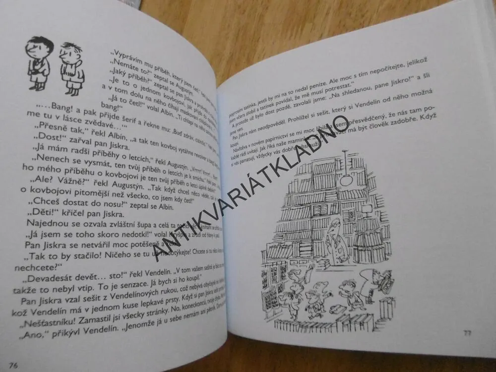 MIKULÁŠ A JEHO PŘÁTELÉ, GOSCINNY, SEMPÉ, **an