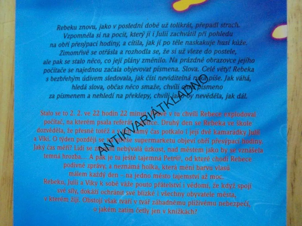 STRÁŽCI SVĚTLA - GOTICKÉ OKNO, IVONA BŘEZINOVÁ, **an