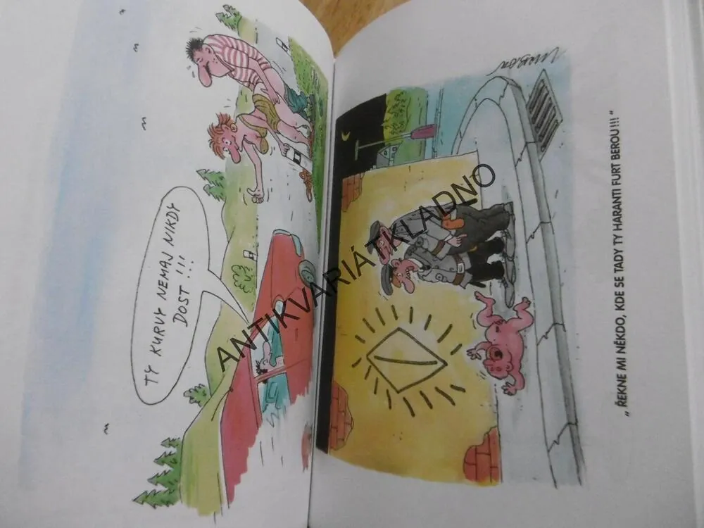 PRASEČINKY, NA TO JE UŽIJE, PETR URBAN, VTIPY, HUMOR, PIVRNEC, **an