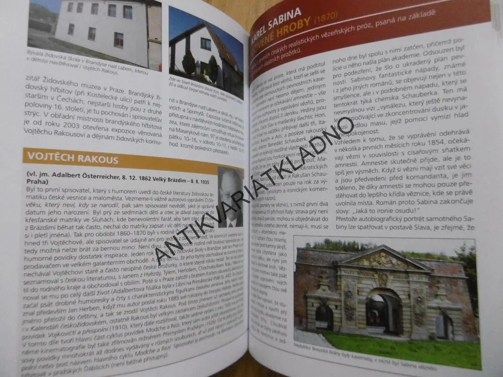 PUTOVÁNÍ S KNIHOU, PETR KOVAŘÍK, BLANKA FRAJEROVÁ, **an