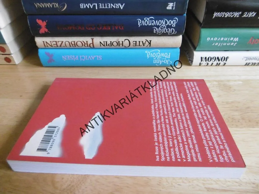 RANDE ANEB MĚSÍC LÁSKY S NEPŘETRŽITOU KOCOVINOU V ZÁDECH, IVA ROZE, **an