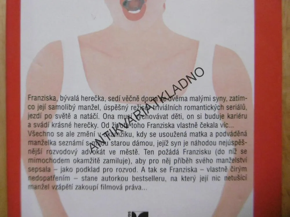 SUPERŽENA, HERA LINDOVÁ, **an