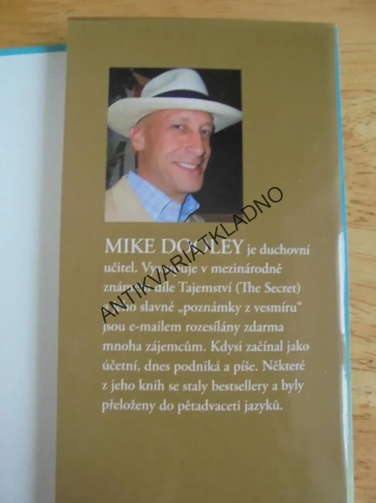 DESET DŮLEŽITÝCH ZPRÁV ZE ZÁHROBÍ, MIKE DOOLEY