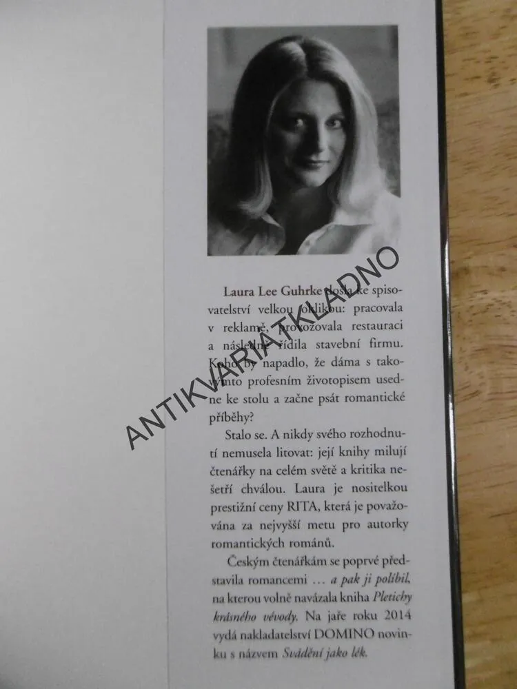 GENTLEMANOVY TAJNÉ TOUHY, LAURA LEE GUHRKE, **an
