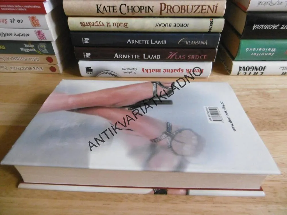 DOKONALÝ ROZVOD, AVERY CORMAN, **an