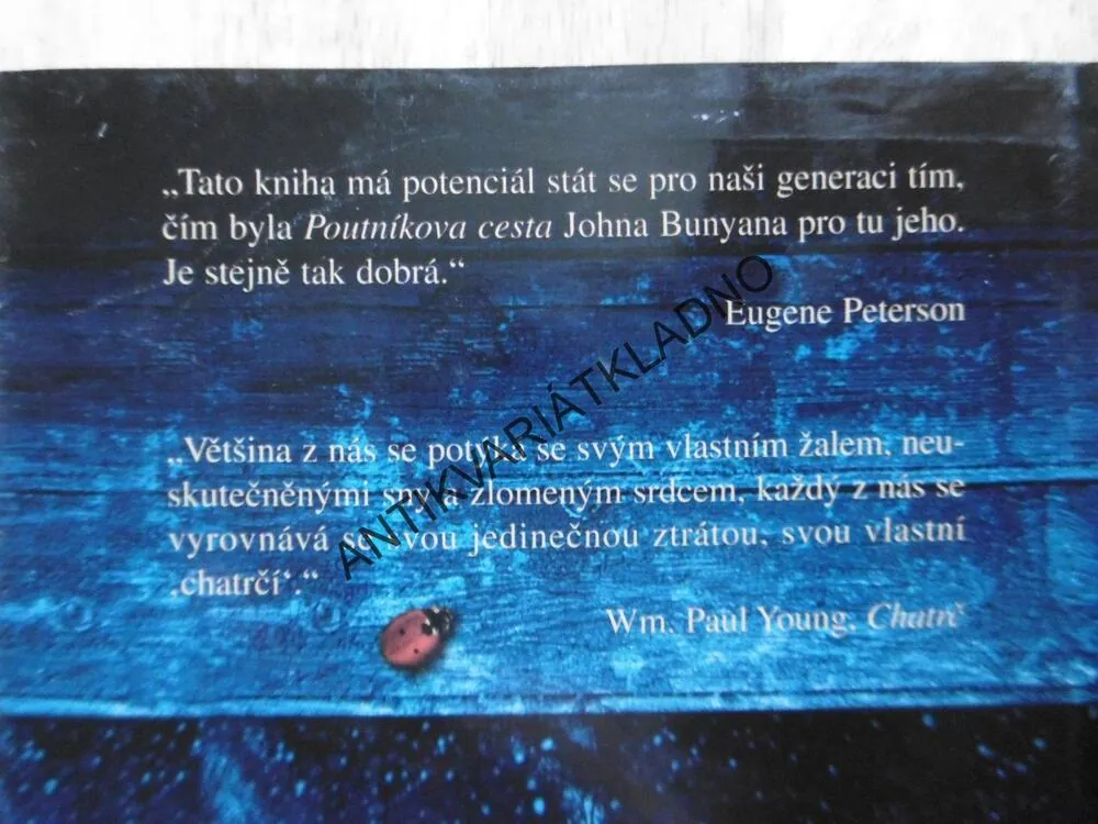 CHATRČ, WM. PAUL YOUNG, **an