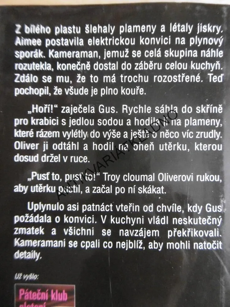 JAKO OD MAMINKY, KATE JACOBSOVÁ, **an