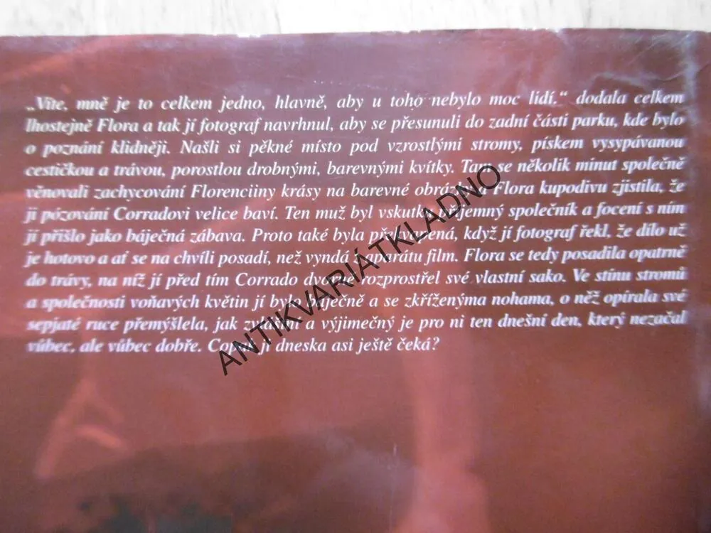 FLORENCIE, OLIETE LOURDES, **an
