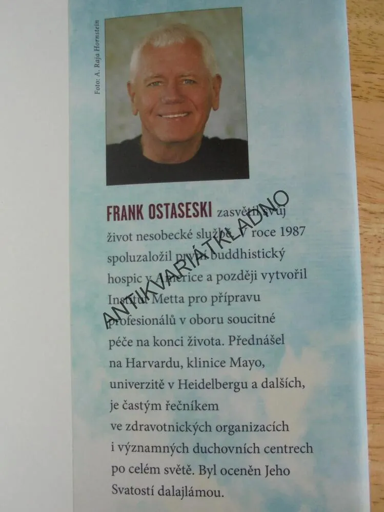 5ĚT, PĚT POZVÁNÍ, CO NÁS SMRT UČÍ O ŽIVOTĚ