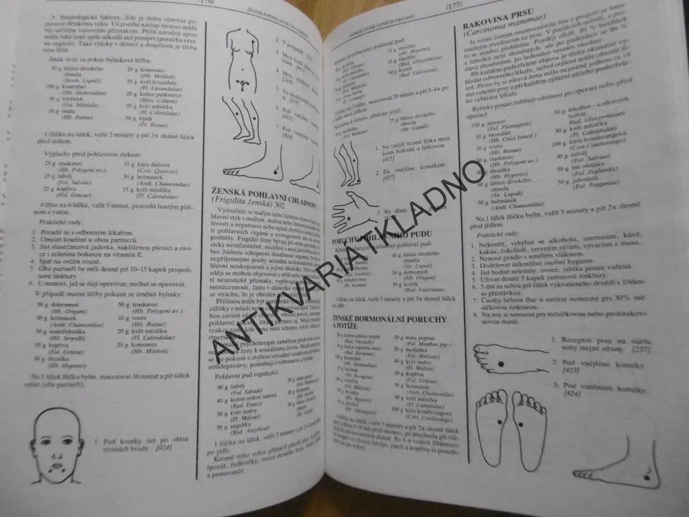 LIDOVÉ LÉČITELSTVÍ ANEB NÁVRAT K PŘÍRODĚ, JOSEF SUCHÝ, **an