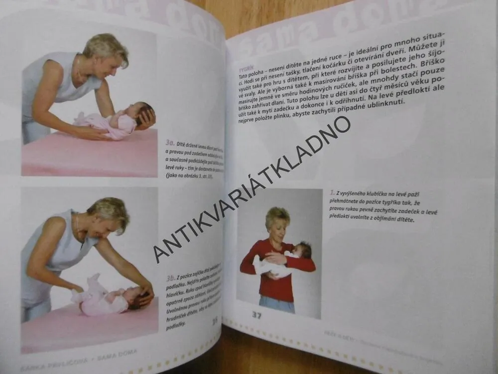 SAMA DOMA, ŠÁRKA PAVLIČOVÁ, **an