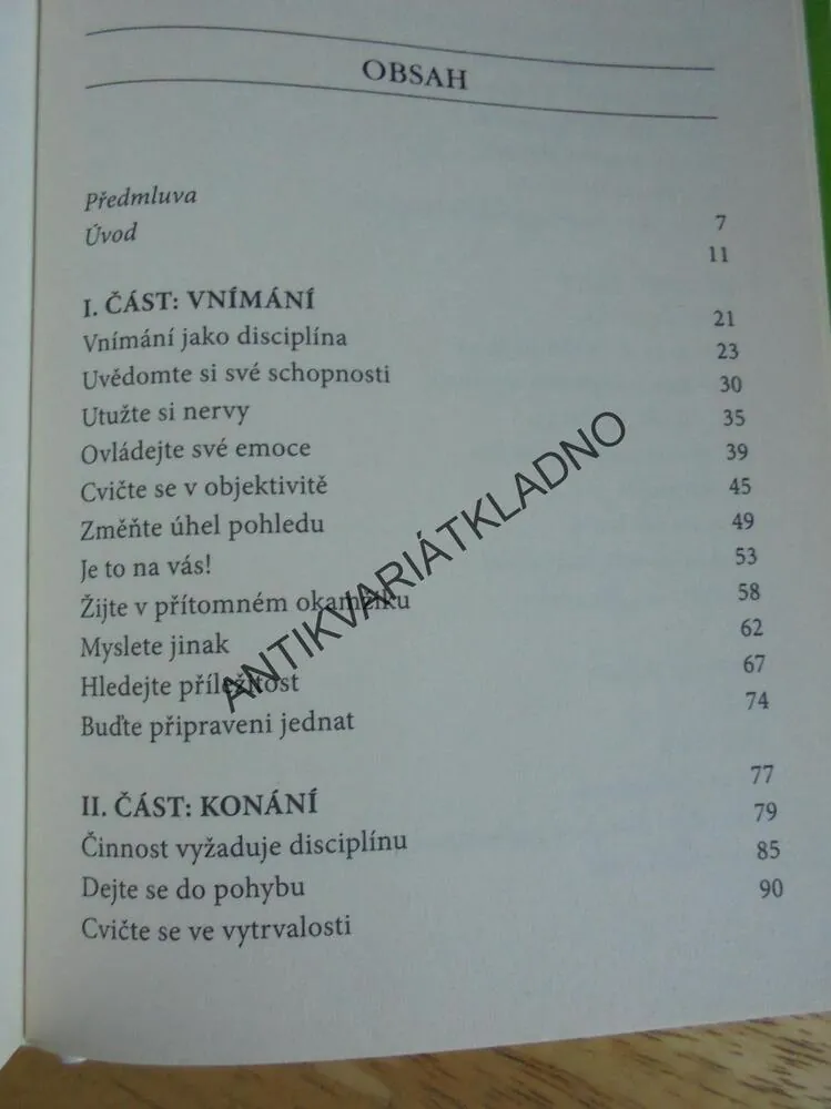 PŘEKÁŽKA JAKO VÝZVA, RYAN HOLIDAY, KRIZE,NOVÁ PŘÍL