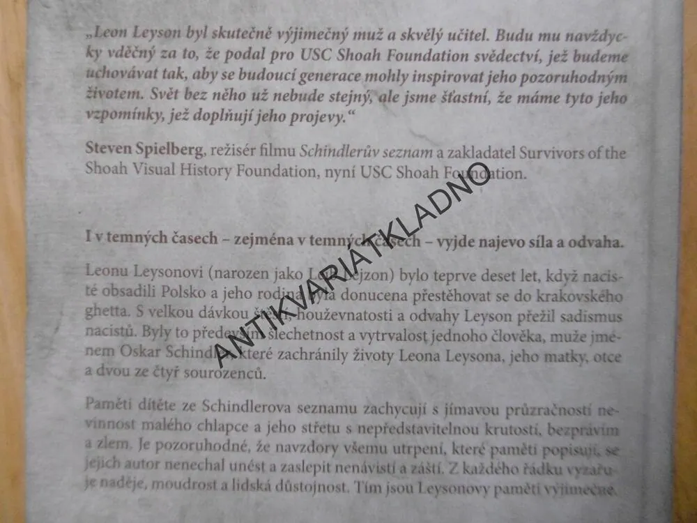 CHLAPEC NA DŘEVĚNÉ BEDNĚ, LEON LEYSON, **an
