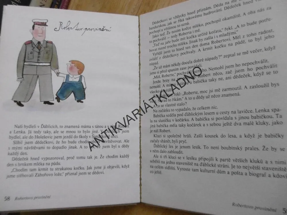 DĚJINY NAŠÍ RODINY, JAN RYSKA, JIŘÍ KALOUSEK, 1981, **an