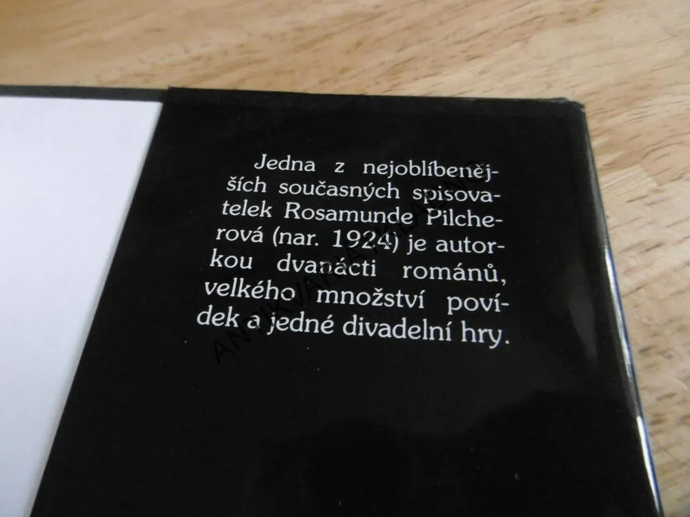 KOLOTOČ, ROSAMUNDE PILCHER, **an