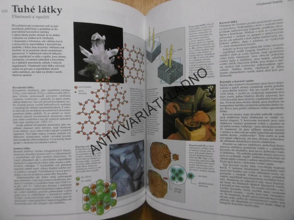VĚDECKÉ OBJEVY V PRAXI, VIDEOTECHNIKA, MIKROCHIRURGIE, **an