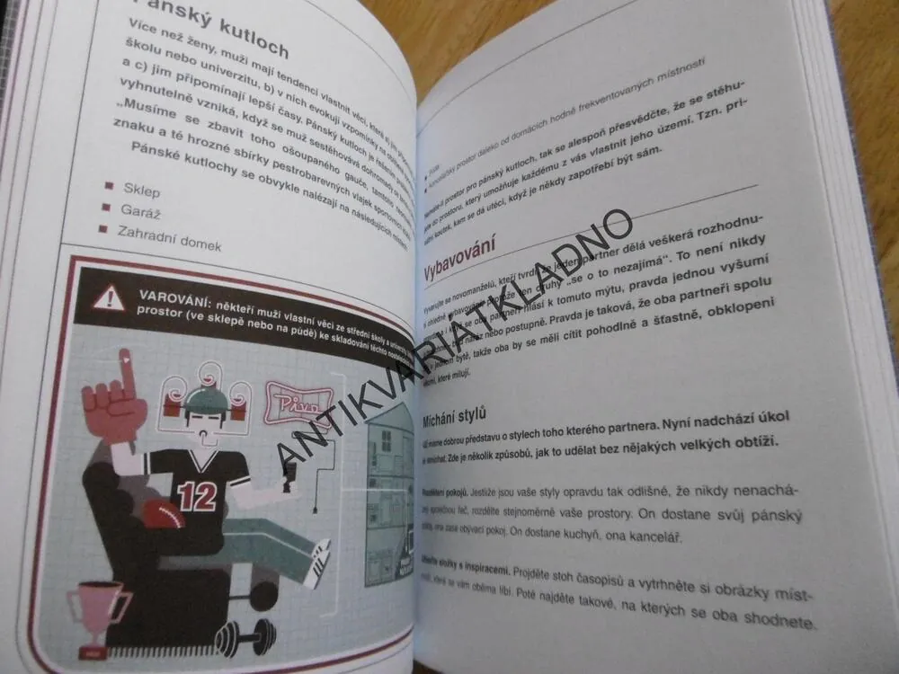NOVOMANŽELÉ, UŽIVATELSKÁ PŘÍRUČKA, **an