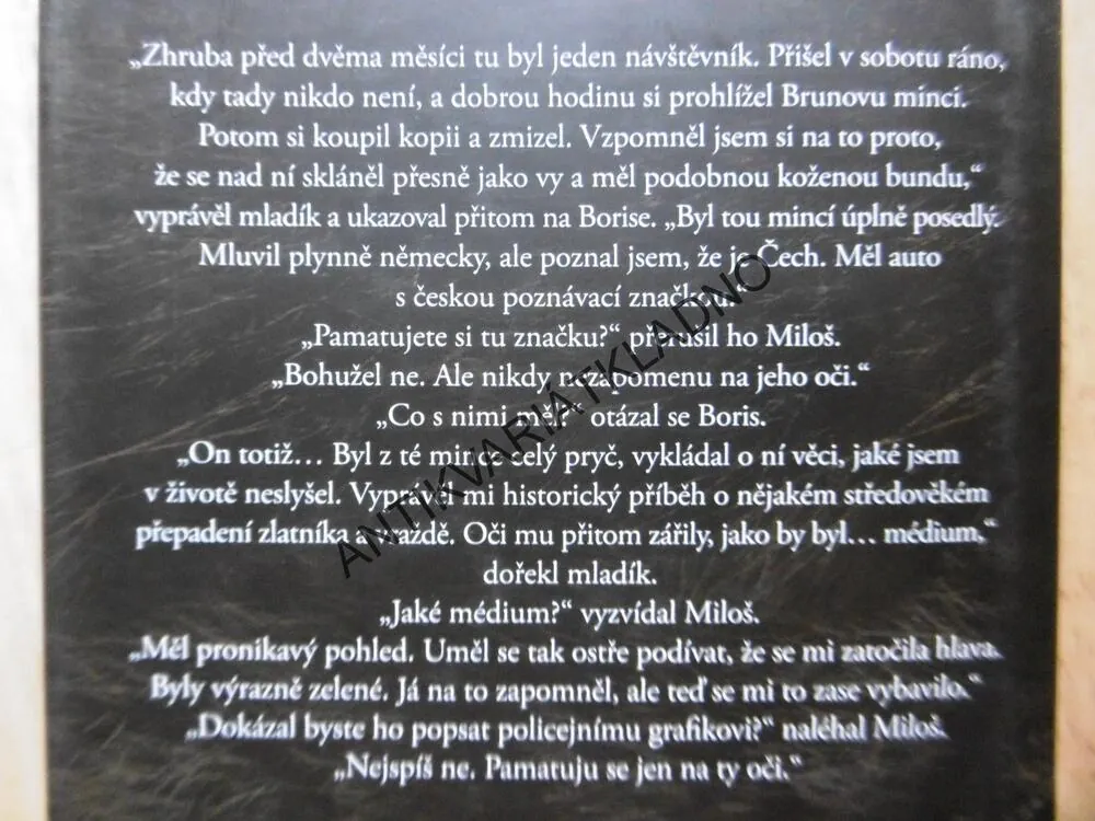 DRAVEC, ADAM BARNA, **an