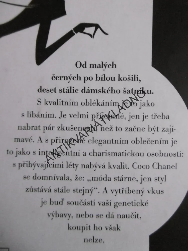 RYZÍ STYL!, CINZIA FELICETTI,  **an
