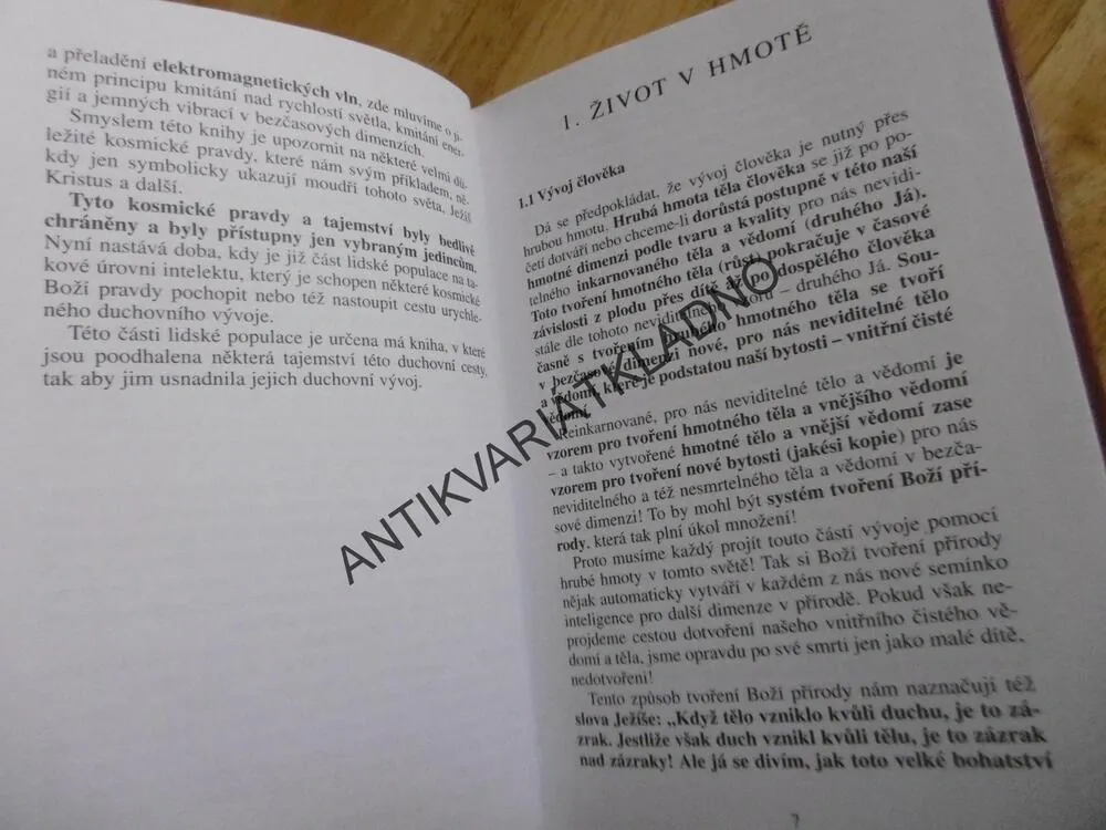 CESTA K NESMRTELNOSTI, MIROSLAV ZAJDA - AUTOGRAM, **an