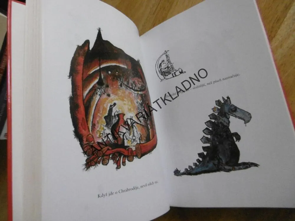 KOBERCOVÉ, TERRY PRATCHETT