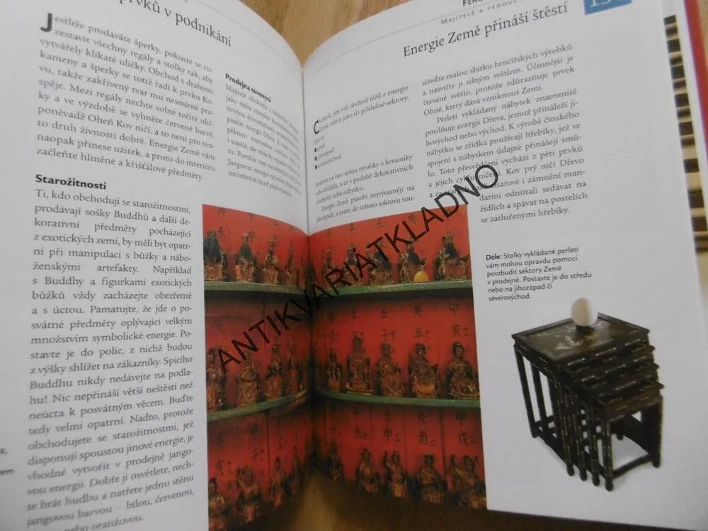 FENG SHUI, FENG ŠUEJ PRO ŽIVOT, LILLIAN TOO, **an