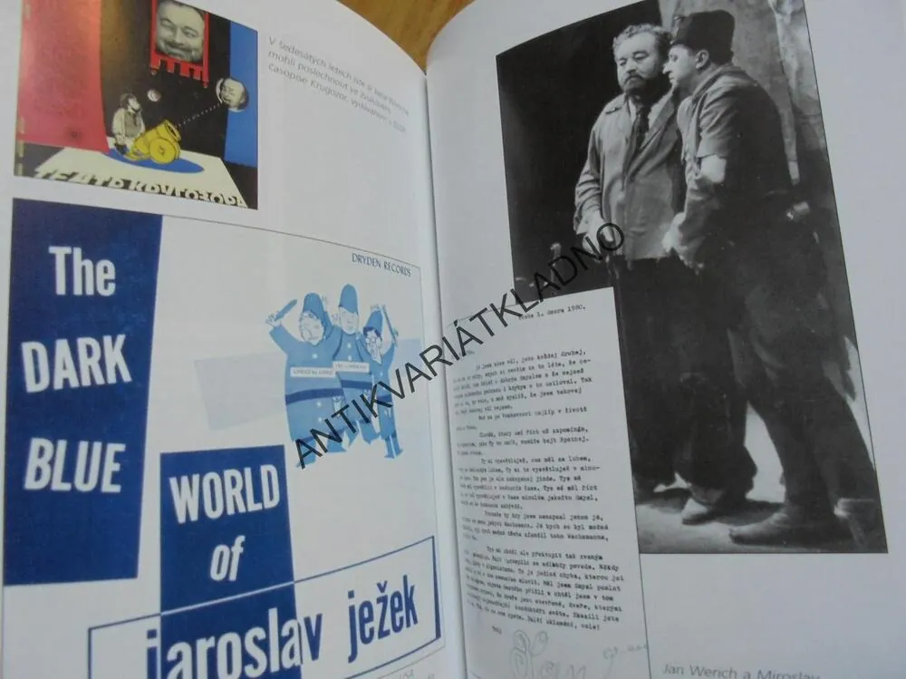 PAN WERICH Z KAMPY, JIŘÍ A ONDŘEJ SUCHÝ, **an