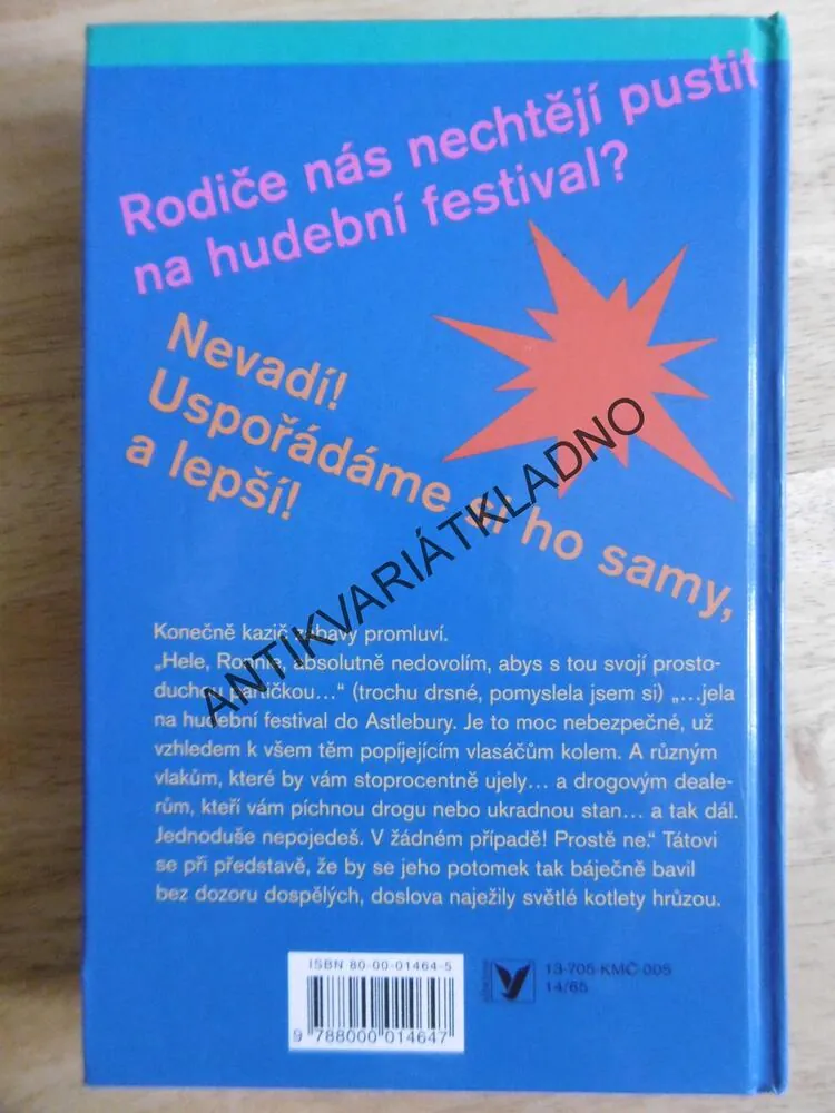 KLUKŮM VSTUP ZAKÁZÁN, GRACE DENTOVÁ, **an