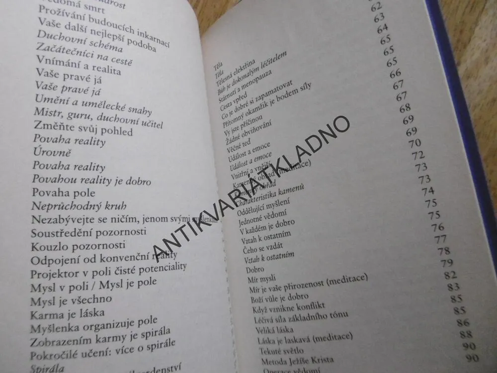DUCHOVNÍ CESTA, BARBARA BERGEROVÁ, **an