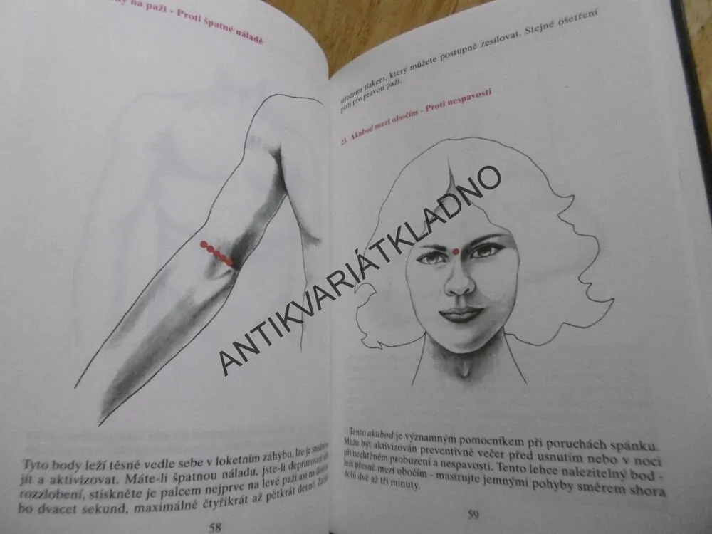AKUPRESUROU KE ŠTÍHLÉ LINII, CHRISTIAN MEYER, **an