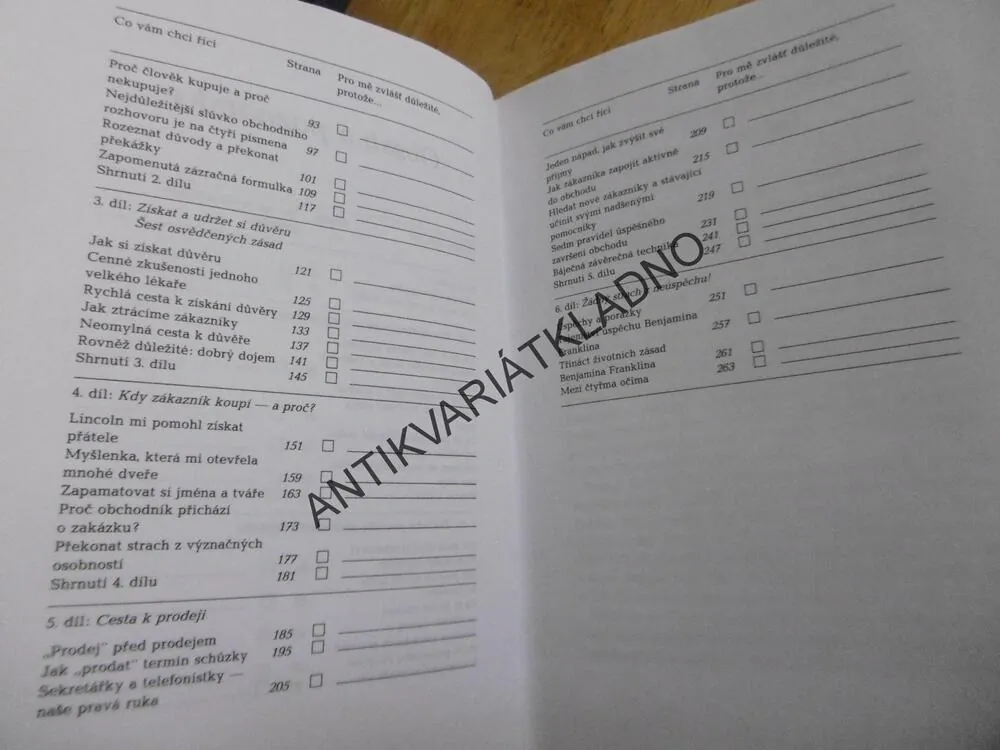ŠKOLA ÚSPĚCHU, BETTGER, PŘEDMLUVA DALE CARNEGIE, **an
