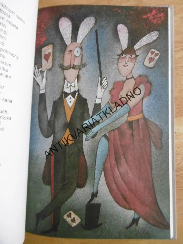 RODINNÉ ALBUM, MILOŠ MACOUREK, ADOLF BORN, **an