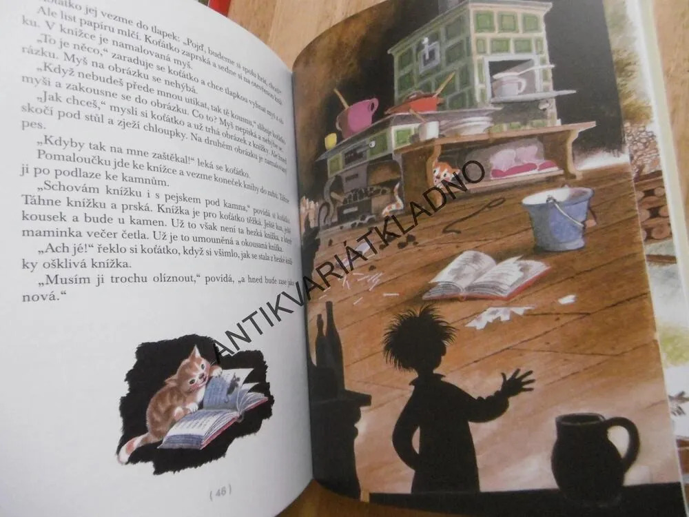 O DĚTECH A ZVÍŘÁTKÁCH, ZDENĚK MILER, EDUARD PETIŠKA, **an