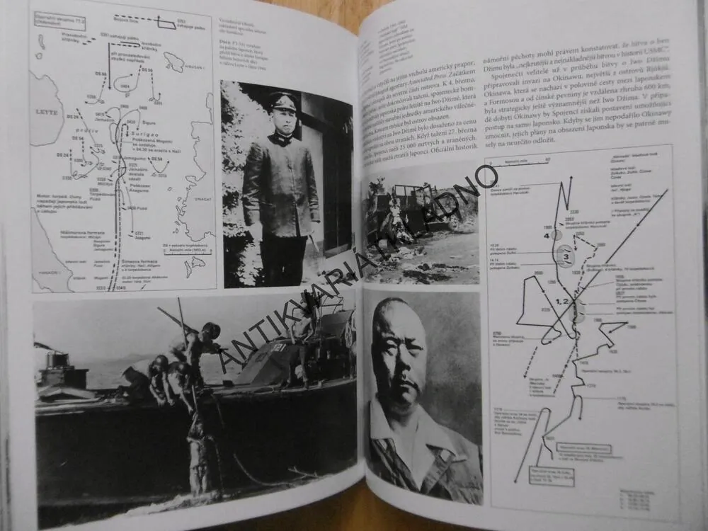 JAPONSKÁ VÁLEČNÁ MAŠINÉRIE, S.L. MAYER, , **an