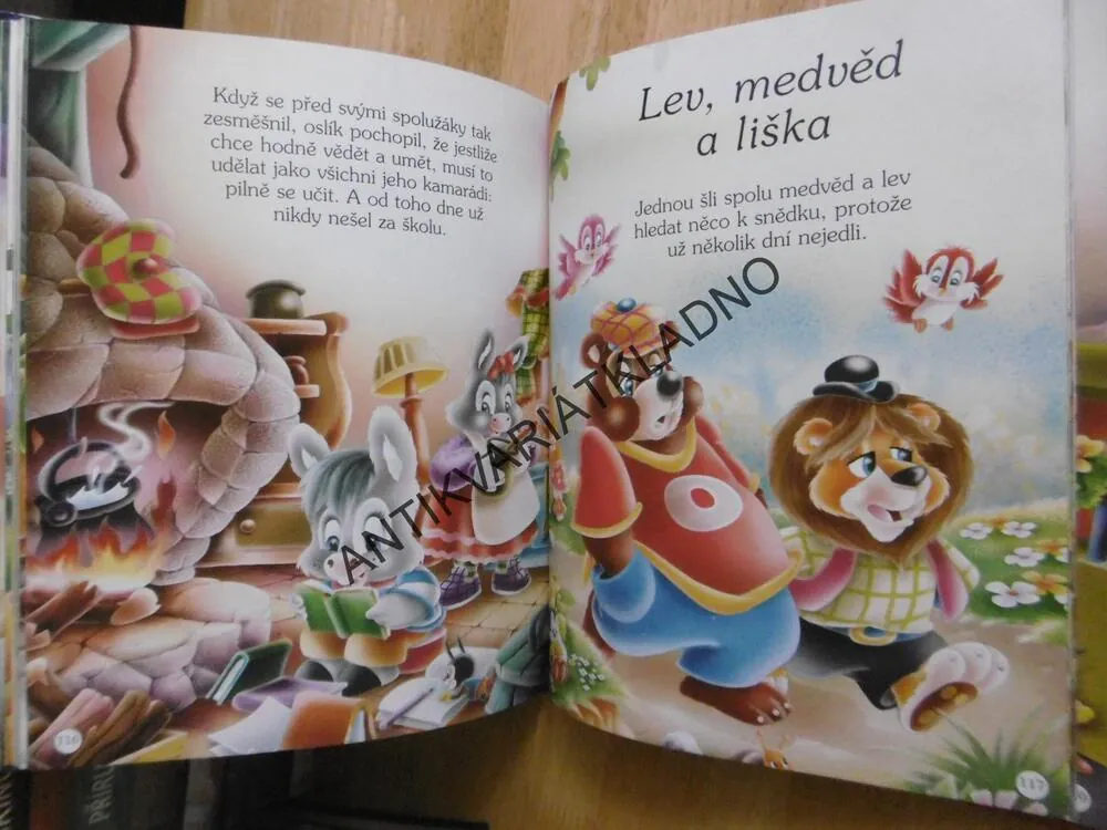BAJKY Z CELÉHO SVĚTA, **an