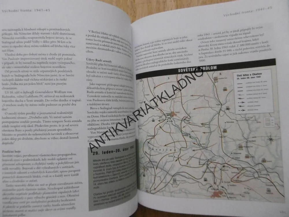 ORGANIZACE A BOJIŠTĚ TANKOVÉHO VOJSKA NĚMECKÉ ARMÁDY VE 2. SVĚTOVÉ VÁLCE, CHRIS BISHOP, **an