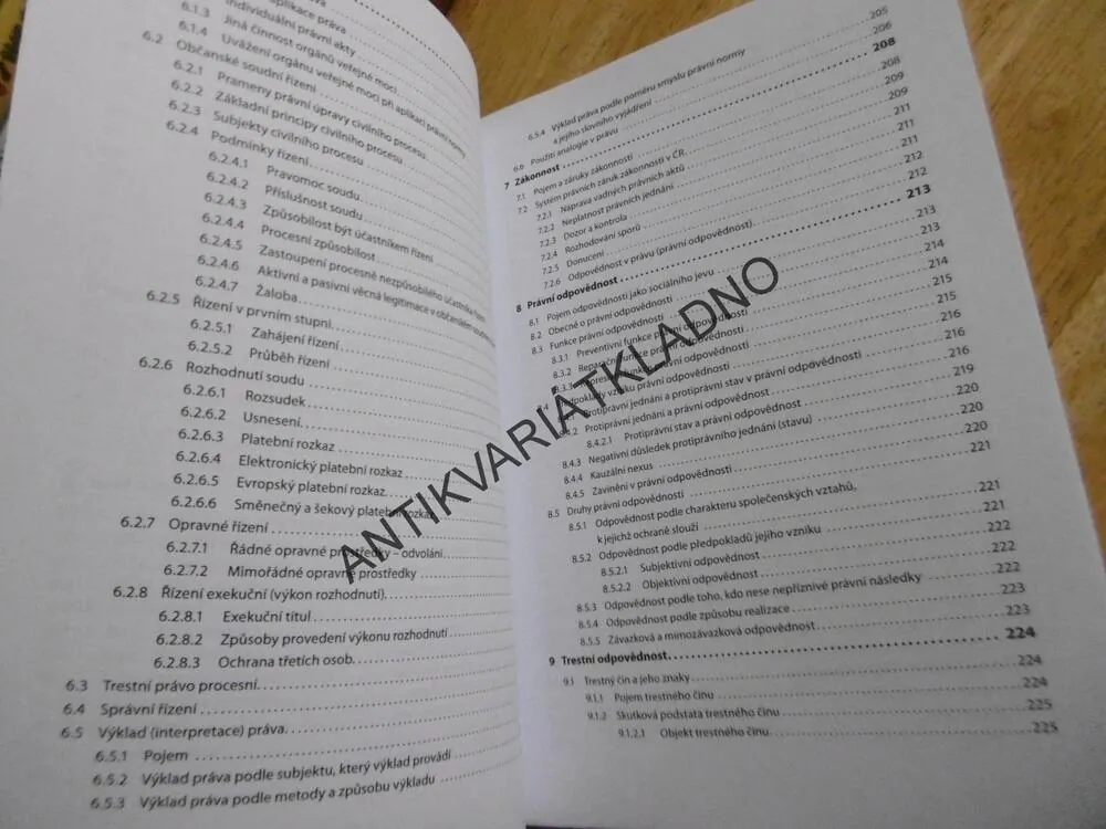 ZÁKLADY PRÁVA PRO NEPRÁVNÍKY PO REKODIFIKACI SOUKROMÉHO PRÁVA, M.SPIRIT,