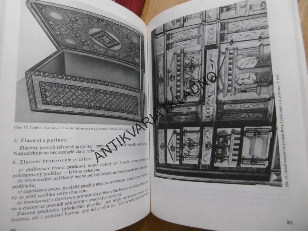 STAROŽITNÝ NÁBYTEK,MEDKOVÁ, ÚDRŽBA A OPRAVY, DESIGN, **an