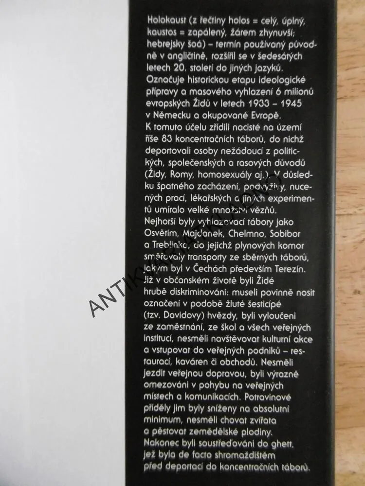 SOUHVĚZDÍ SMUTKU, ŠKVORECKÝ, AŠKENAZY, LUSTIG, FUKS, KRAUS, GROSMAN, AJ., **an