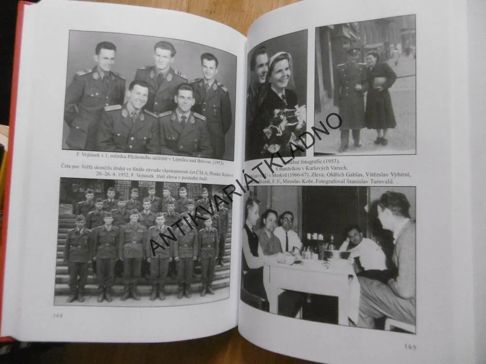 FRANCOUZSKÝ KRTEK, FRANTIŠEK VOJTÁSEK, P. ŽÁČEK, **an