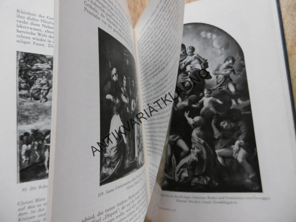 DIE ITALIENISCHE RENAISSANCE, LEO BRUHNS, NĚMECKY, **an