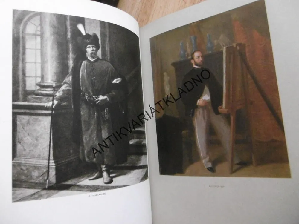 HENRYK RODAKOWSKI, POLSKY, VÝTVARNÉ UMĚNÍ, **an