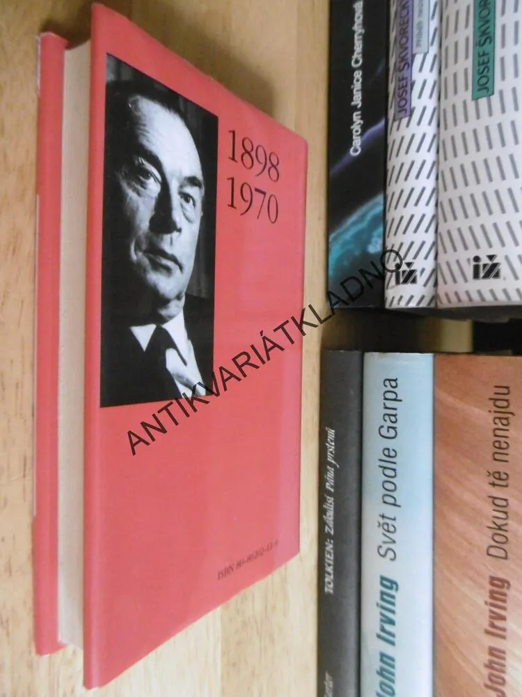 NA ZÁPADNÍ FRONTĚ KLID, ERICH MARIA REMARQUE, **an
