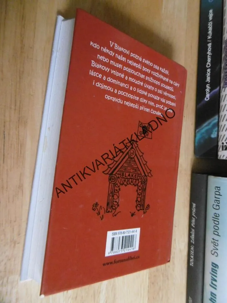DENÍK ZLÉHO PSA, MARTIN HOWARD, **an