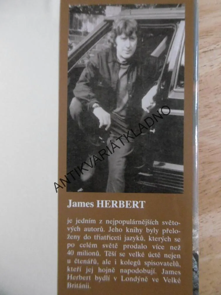 KRYSY, JAMES HERBERT, **an