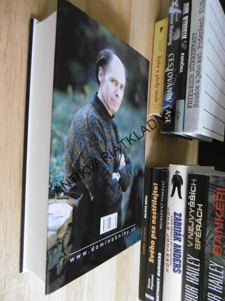 TVŮJ STÍN, JEFFERY DEAVER, **an