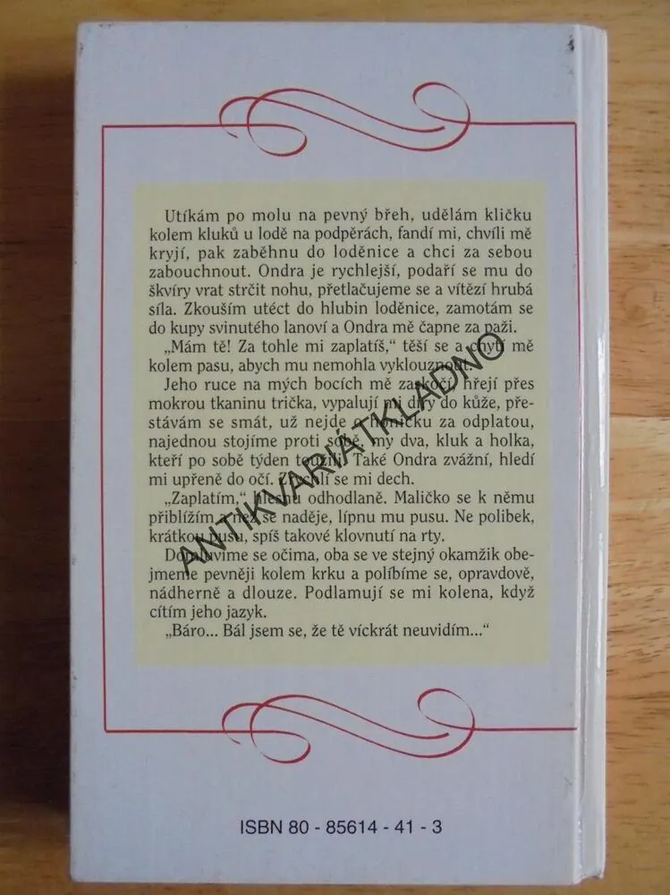 KRÁLOVSTVÍ ZA BOTU, LENKA LANCZOVÁ, **an